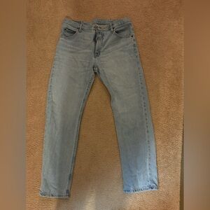 Wrangler jeans— men’s